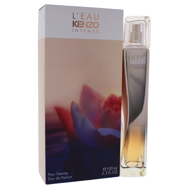 Kenzo Leau Par Kenzo Intense Eau De Parfum Women 34 Oz 38$