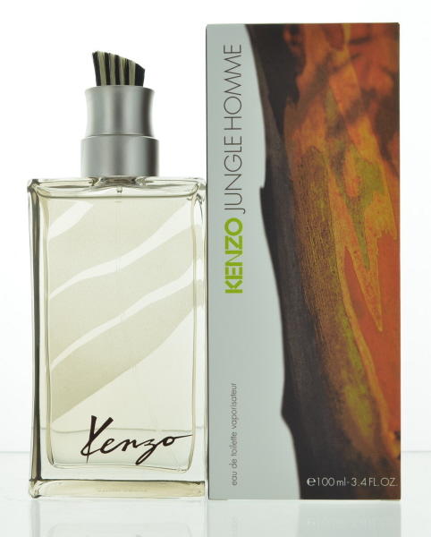 Kenzo Jungle Homme Eau De Toilette Men 34 Oz 34$