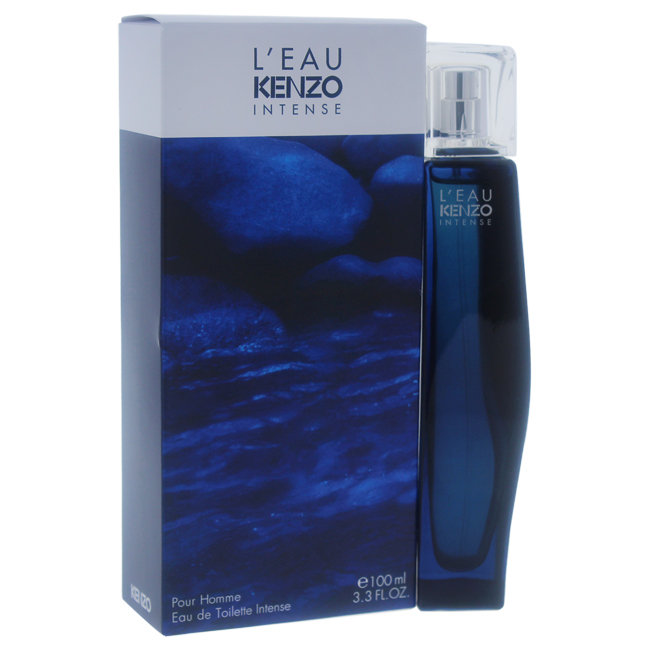 Kenzo Leau Kenzo Intense Eau De Toilette Men 34 Oz 43$