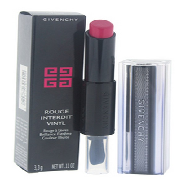 Givenchy Rouge Interdit Vinyl Lipstick Lipstick Women Mini 28$