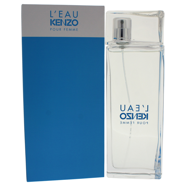Kenzo Leau Kenzo Eau De Toilette Women 34 Oz 43$