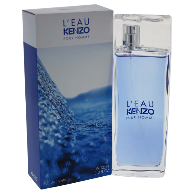 Kenzo Leau Kenzo Eau De Toilette Men 33oz 43$