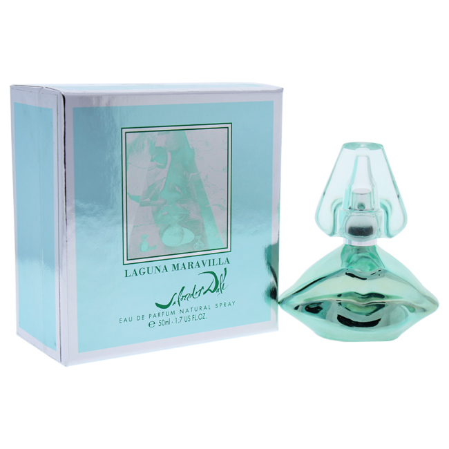 Salvador Dali Laguna Maravilla Eau De Parfum Women 1.7 Oz