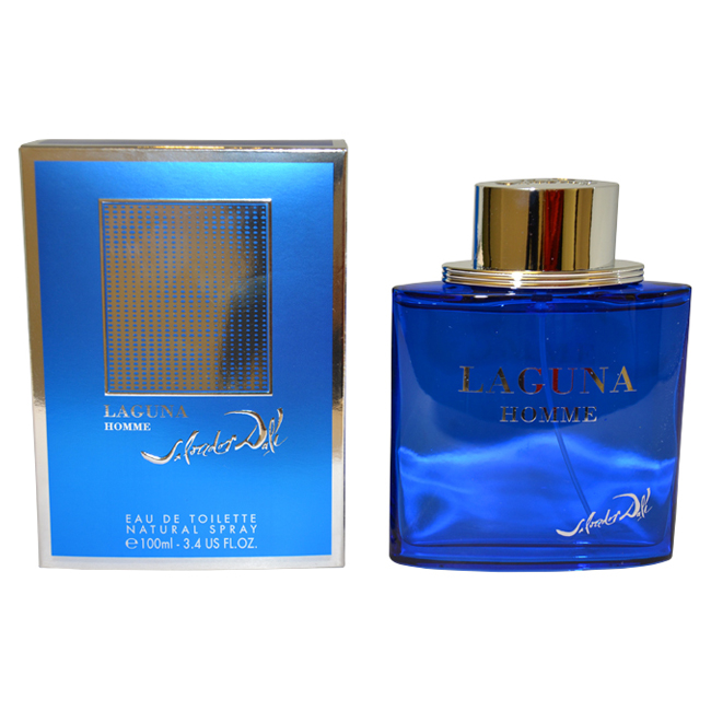Salvador Dali Laguna Eau De Toilette Men 34 Oz 25$