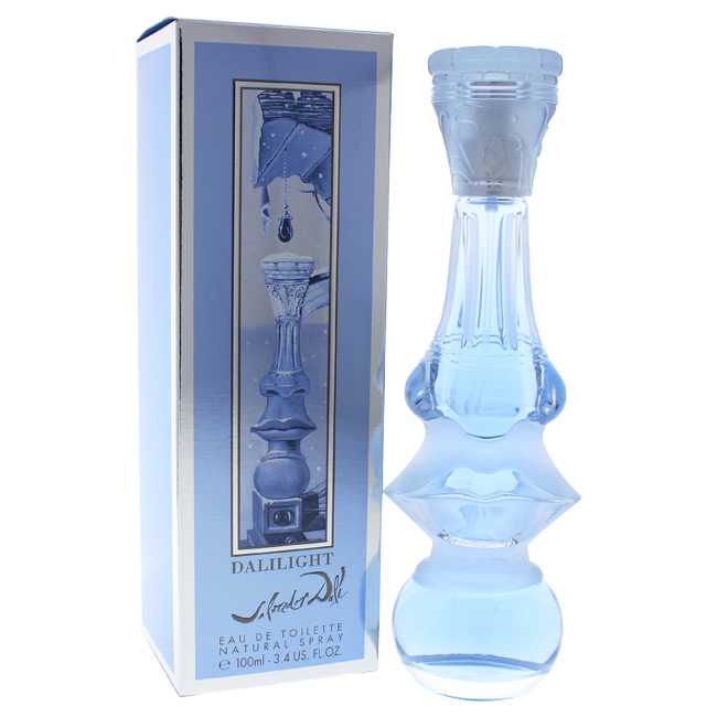 Salvador Dali Dalilight Eau De Toilette Women 34 Oz 31$