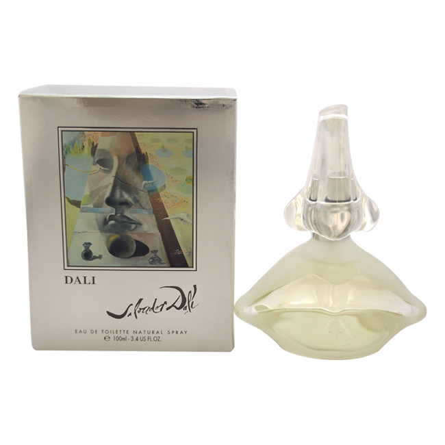 Salvador Dali Salvador Dali Eau De Toilette Women 3.4 Oz