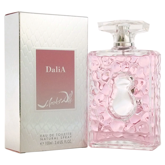 Salvador Dali Dalia Eau De Toilette Women 3.4 Oz