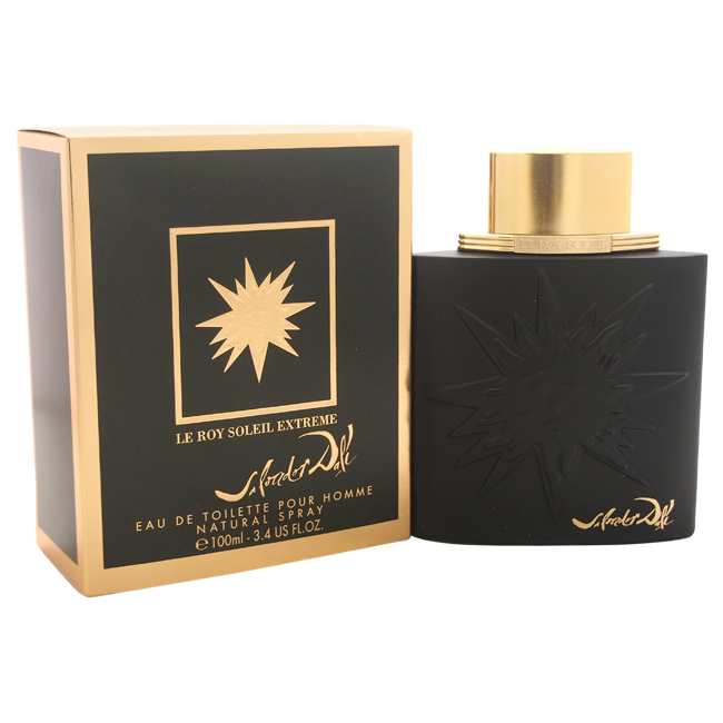 Salvador Dali Le Roy Soleil Extreme Eau De Toilette Men 34 Oz 29$