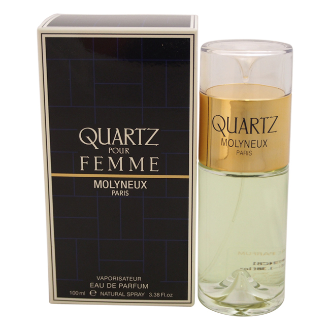 Molyneux Quartz Eau De Parfum Women 3.4 Oz
