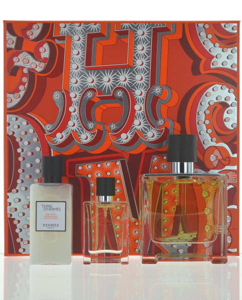 Hermes Terre Dhermes Pure Parfum Men Set 73$