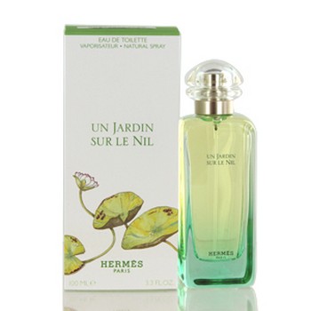 Hermes Un Jardin Sur Le Nil Eau De Toilette Unisex 34 Oz 72$