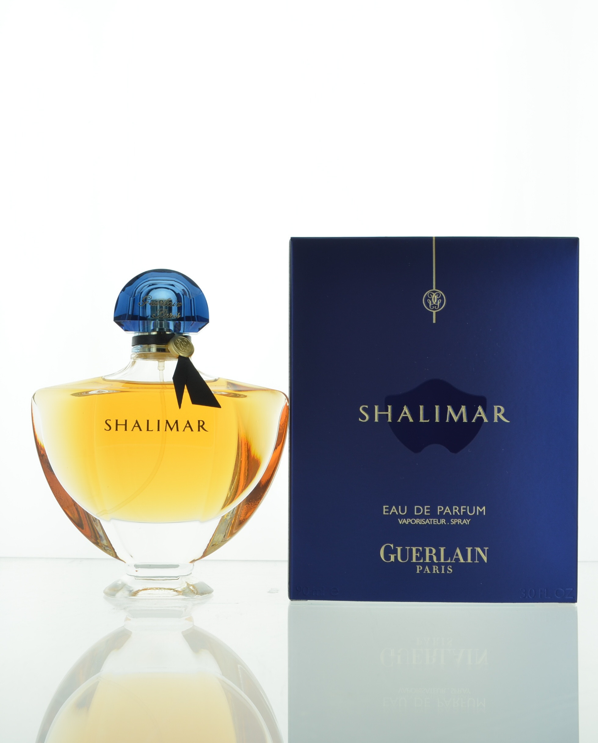 Guerlain Shalimar Eau De Parfum Women 3 oz 135$