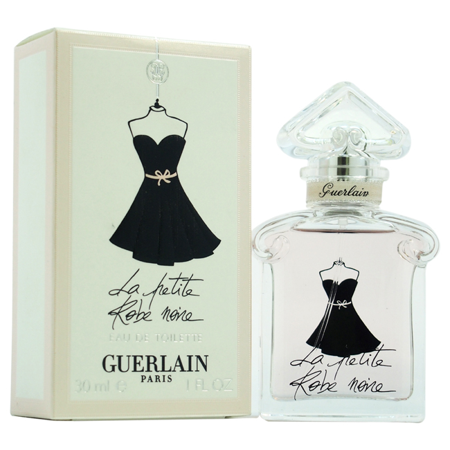 Guerlain La Petite Robe Noire Eau De Toilette Women 1 oz 44$