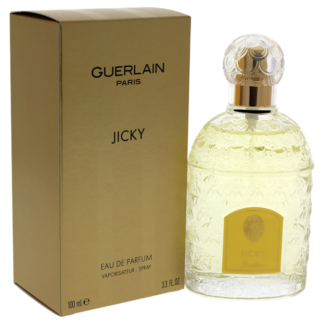 Guerlain Jicky Eau De Parfum Women 33oz 66$