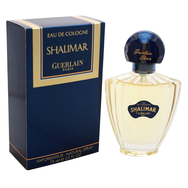 Guerlain Shalimar Eau De Cologne Women 24 Oz 45$