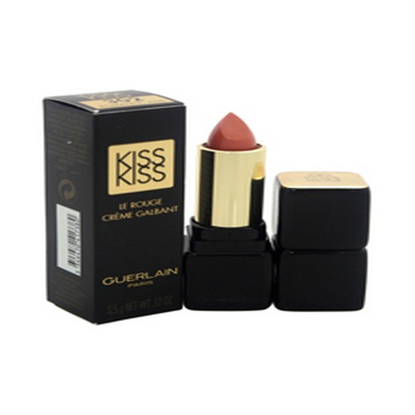Guerlain Kiss Kiss Creamy Satin Finish Lipstick Lipstick Women 34$