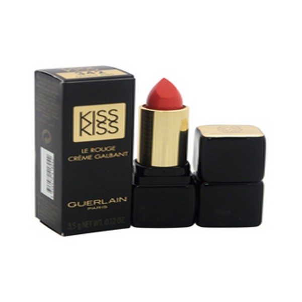 Guerlain Kiss Kiss Creamy Satin Finish Lipstick Lipstick Women Mini 35$