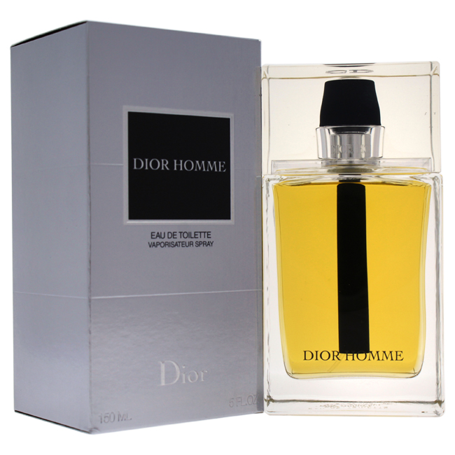 Christian Dior Dior Homme Eau De Toilette Men 5 oz 128$
