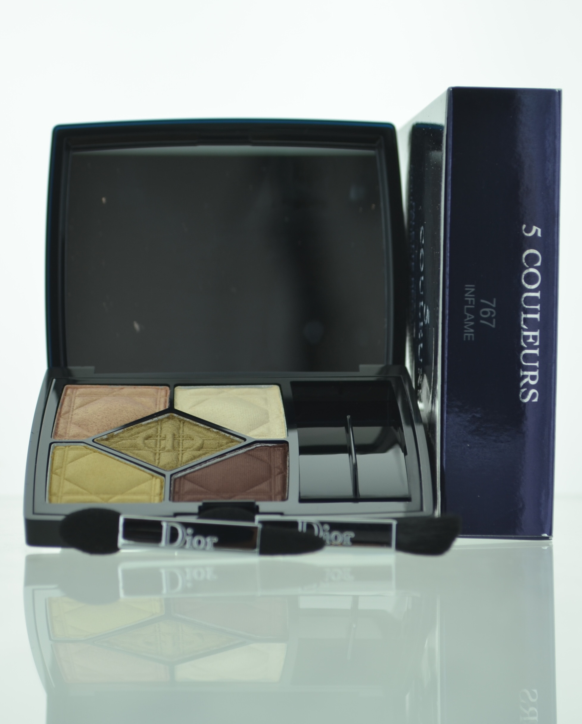 Christian Dior 5 couleurs eyeshadow palette Eye Shadow Women 57$