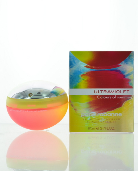 Paco Rabanne Ultraviolet Colours Of Summer Women 65$