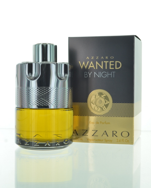 Azzaro Wanted by Night Eau De Parfum Men 34 Oz 67$