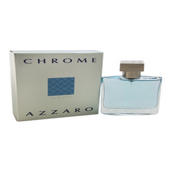 Azzaro Chrome Eau De Toilette Men 17 Oz 28$
