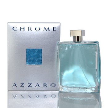 Azzaro Chrome Eau De Toilette Men 68 Oz 52$
