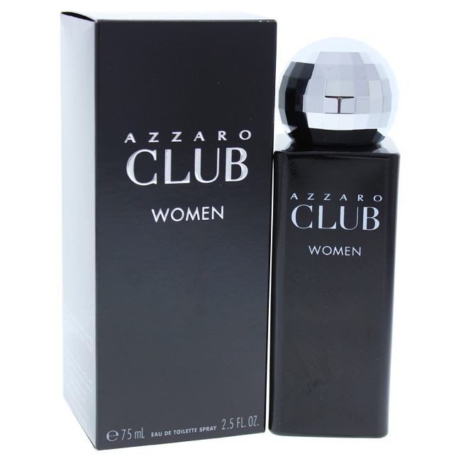 Loris Azzaro Azzaro Club Eau De Toilette Women 2.4 Oz
