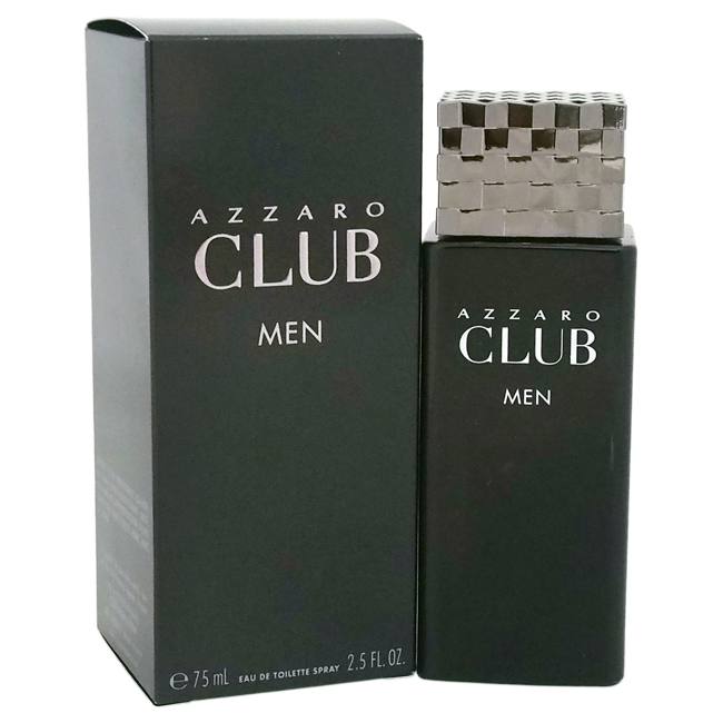 Loris Azzaro Azzaro Club Eau De Toilette Men 2.4 Oz