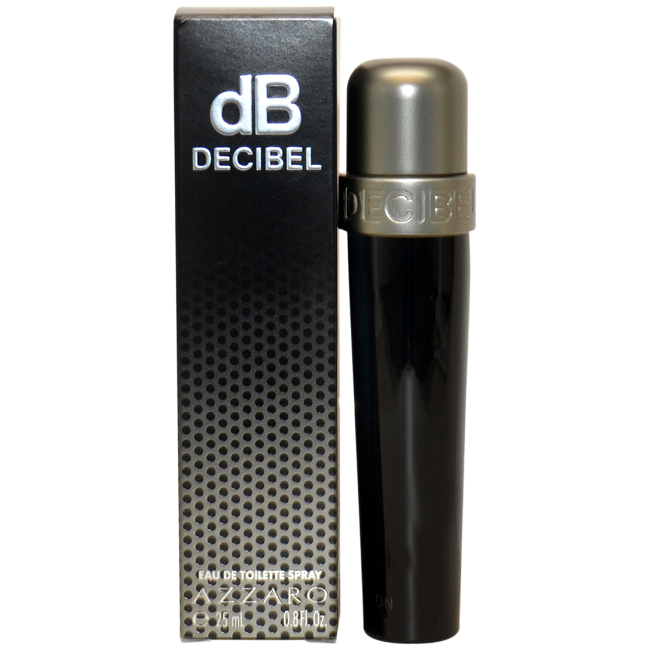 Loris Azzaro Db Decibel Eau De Toilette Men Mini