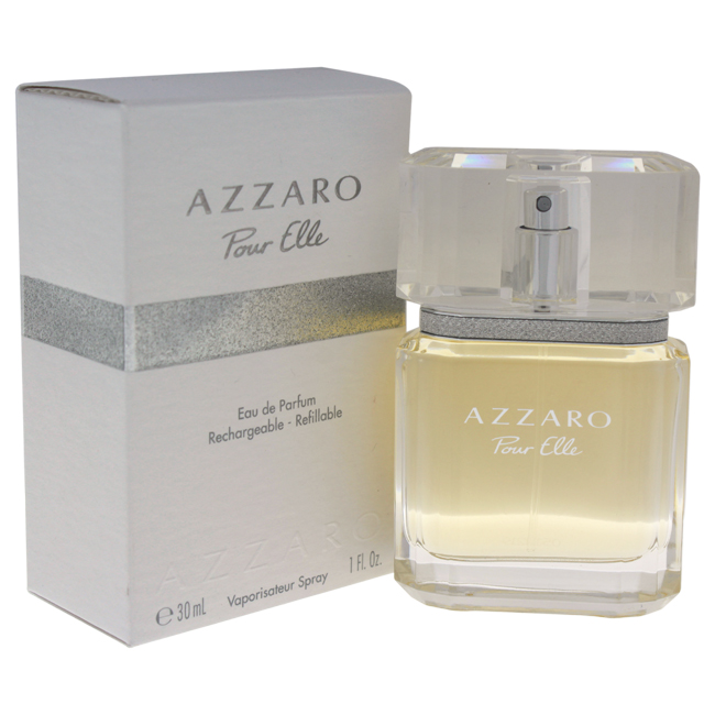 Loris Azzaro Azzaro Pour Elle Eau De Parfum Women 1 oz