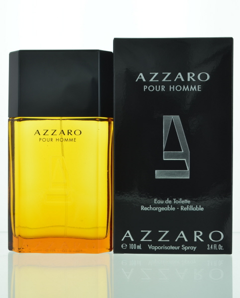 Azzaro Pour Homme Eau De Toilette Men 34 Oz 35$