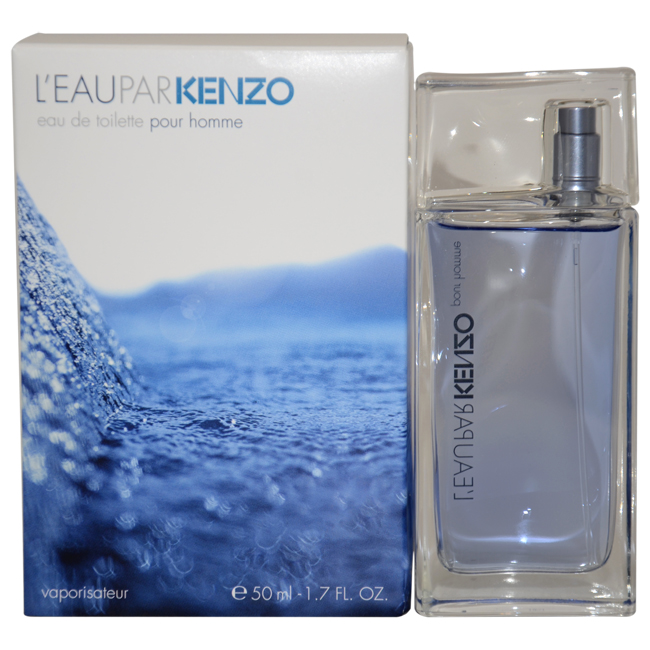 Kenzo Leau Par Kenzo Eau De Toilette Men 17 Oz 31$