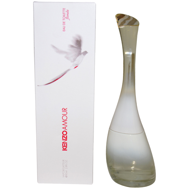 Kenzo Kenzo Amour Florale Eau De Toilette Women 24 Oz 57$