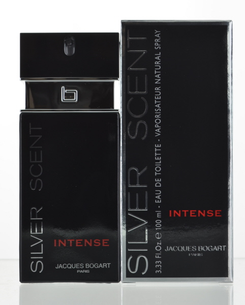 Jacques Bogart Silver Scent Intense Eau De Toilette Men 33oz 29$