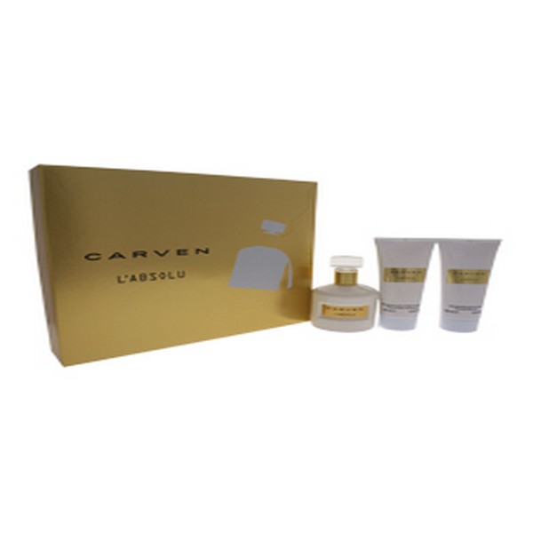 Carven Labsolu Eau De Parfum Women Set