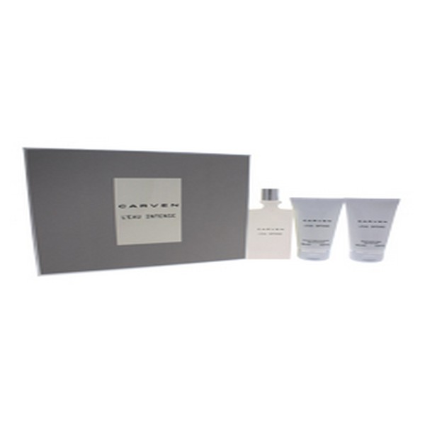 Carven Leau Intense Eau De Toilette Women Set