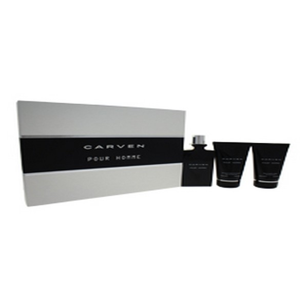 Carven Carven Pour Homme Eau De Toilette Men Set