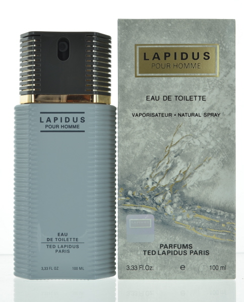 Ted Lapidus Ted Lapidus Pour Homme Eau De Toilette Men 34 Oz 20$