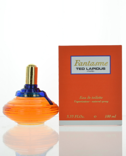 Ted Lapidus Fantasme Eau De Toilette Women 34 Oz 25$