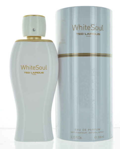 Ted Lapidus White Soul Eau De Parfum Women 34 Oz 24$