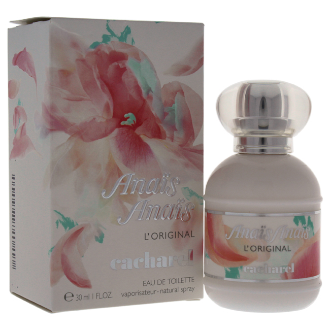 Cacharel Anais Anais Loriginal Eau De Toilette Women 1 oz 26$