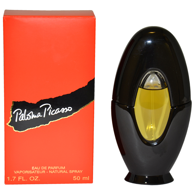 Paloma Picasso Paloma Picasso Eau De Parfum Women 17 Oz 44$