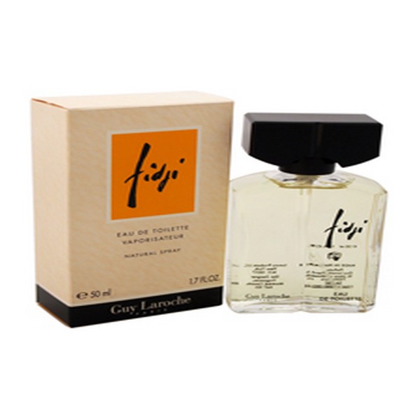 Guy Laroche Fidji Eau De Toilette Women 1.7 Oz
