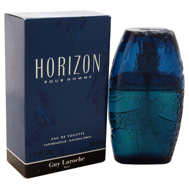 Guy Laroche Horizon Eau De Toilette Men 17 Oz 29$