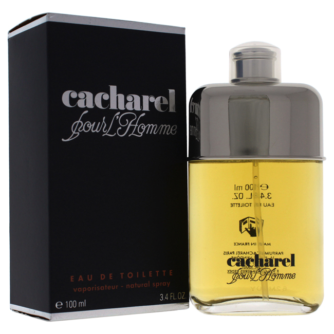 Cacharel Cacharel Eau De Toilette Men 3.4 Oz