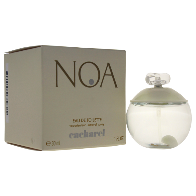 Cacharel Noa Eau De Toilette Women 1 oz 28$