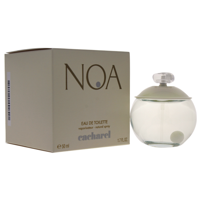 Cacharel Noa Eau De Toilette Women 17 Oz 31$