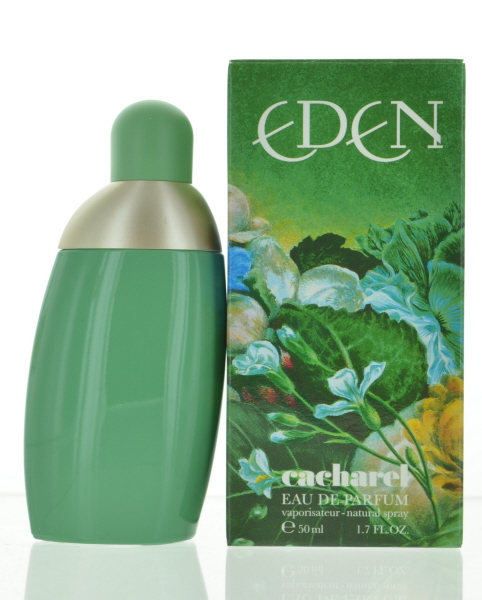Cacharel Eden Eau De Parfum Women 17 Oz 48$