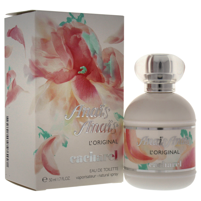 Cacharel Anais Anais Eau De Toilette Women 17 Oz 40$